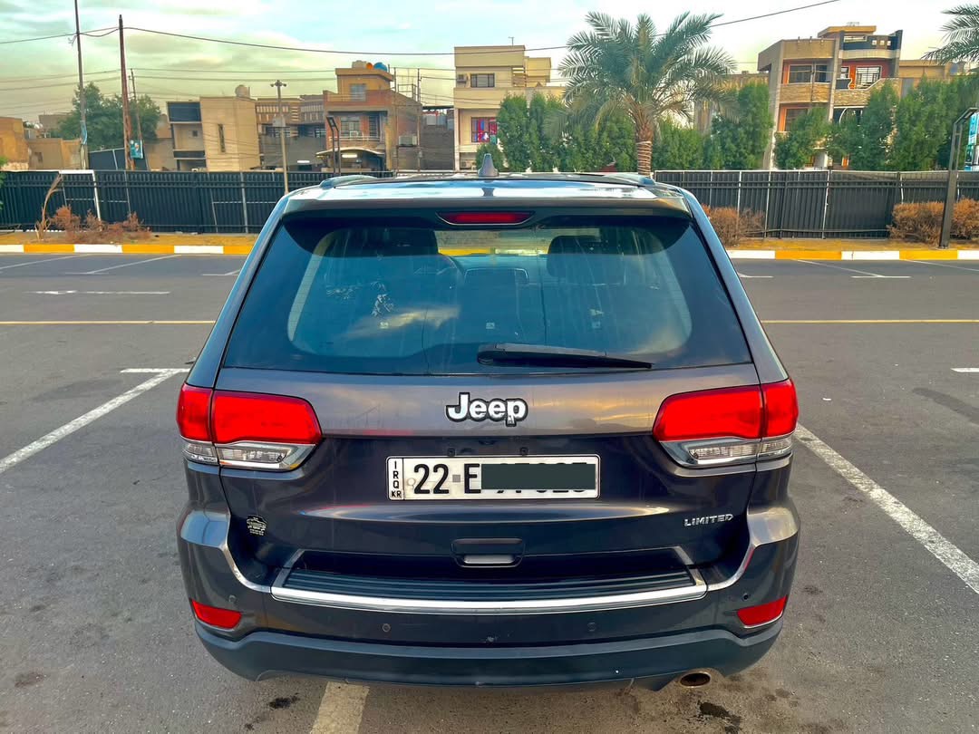 جيب (Jeep) شيروكي (Cherokee) 2021