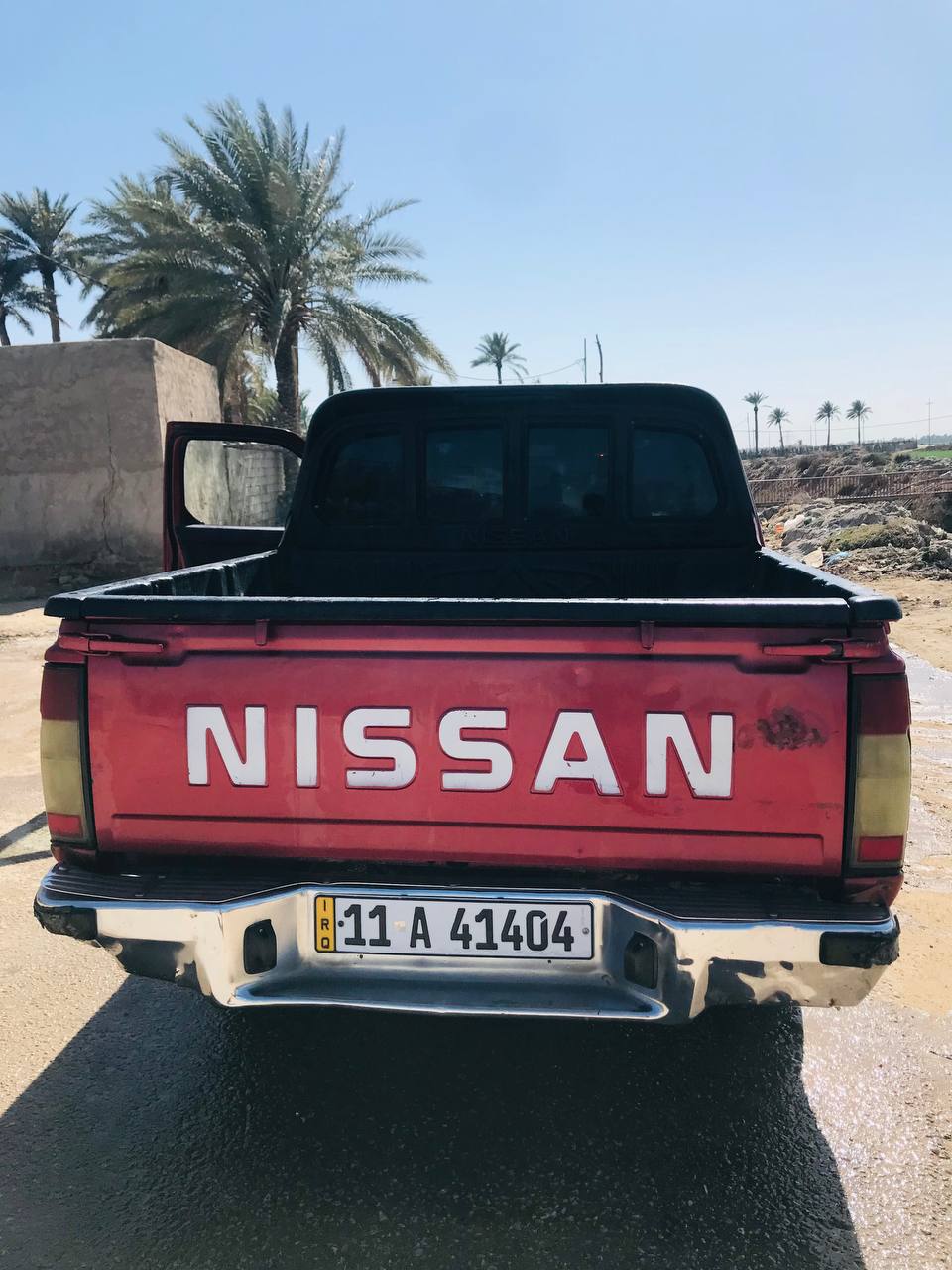 نيسان بيكم ياباني