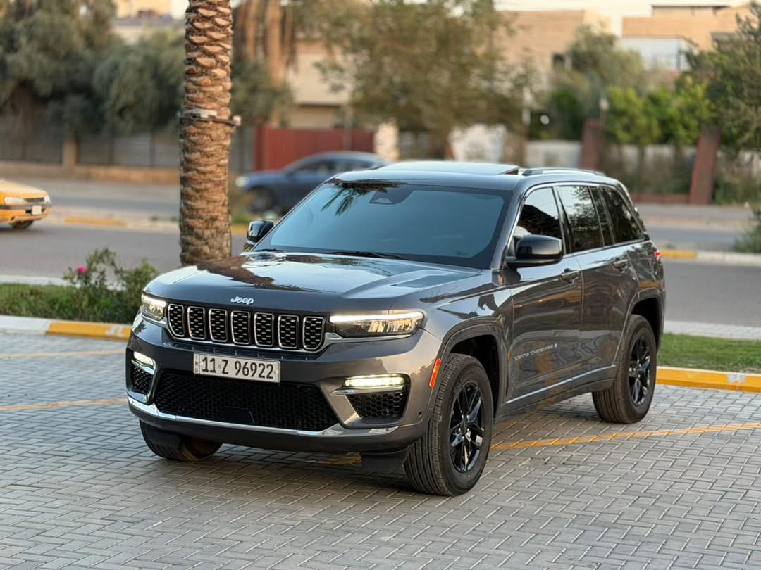 جيب (Jeep) شيروكي (Cherokee) 2023