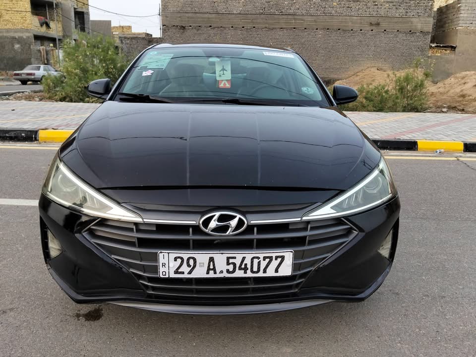 هيونداي (Hyundai) إلنترا (Elantra) 2020