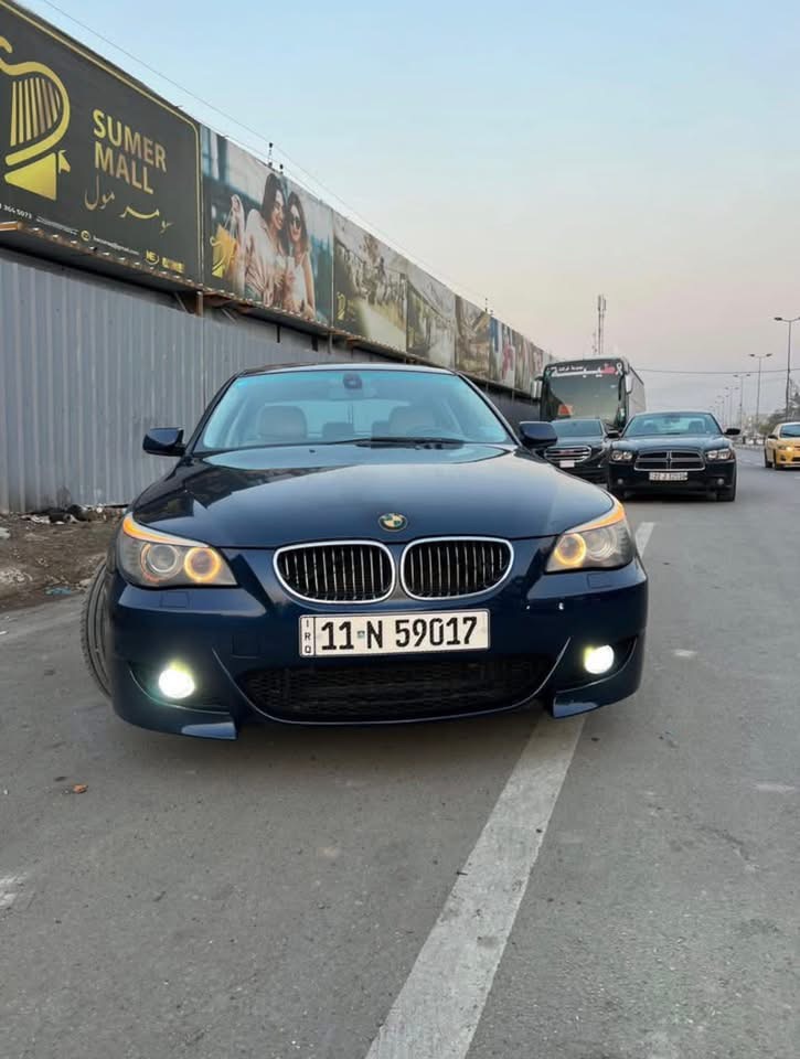بي إم دبليو (BMW) X6 2008