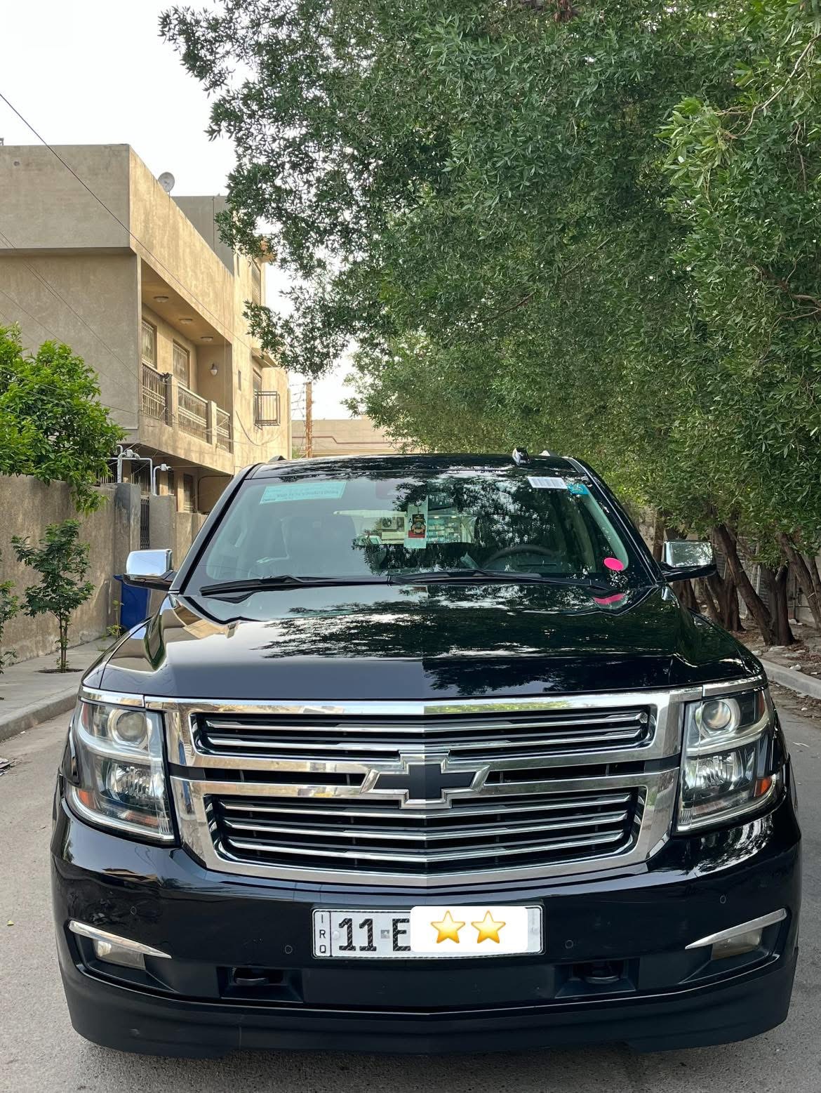 السلام عليكم للبيع تاهو 2020