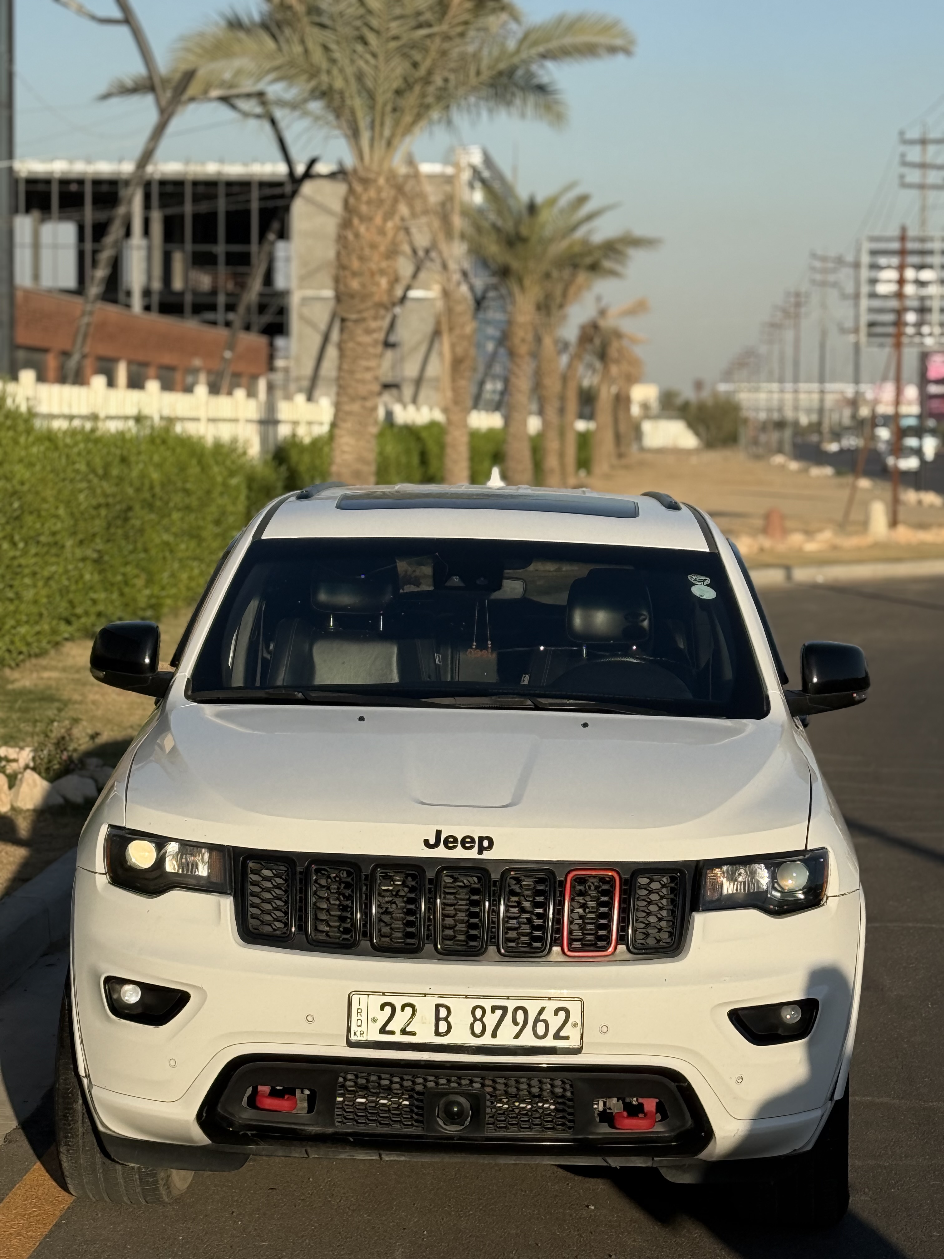 جيب (Jeep) جراند شيروكي (Grand Cherokee) 2021