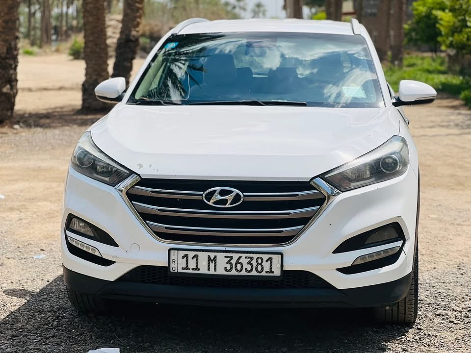 هيونداي (Hyundai) توسان (Tucson) 2016