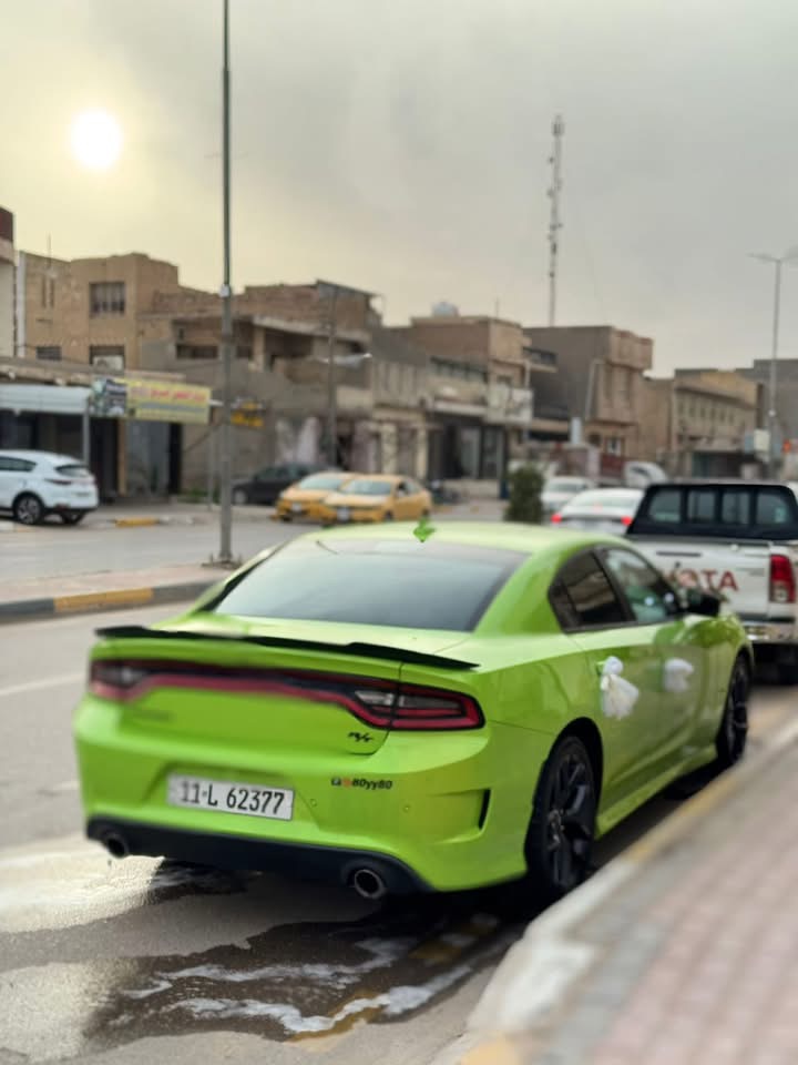 دودج (Dodge) تشارجر (Charger) 2023