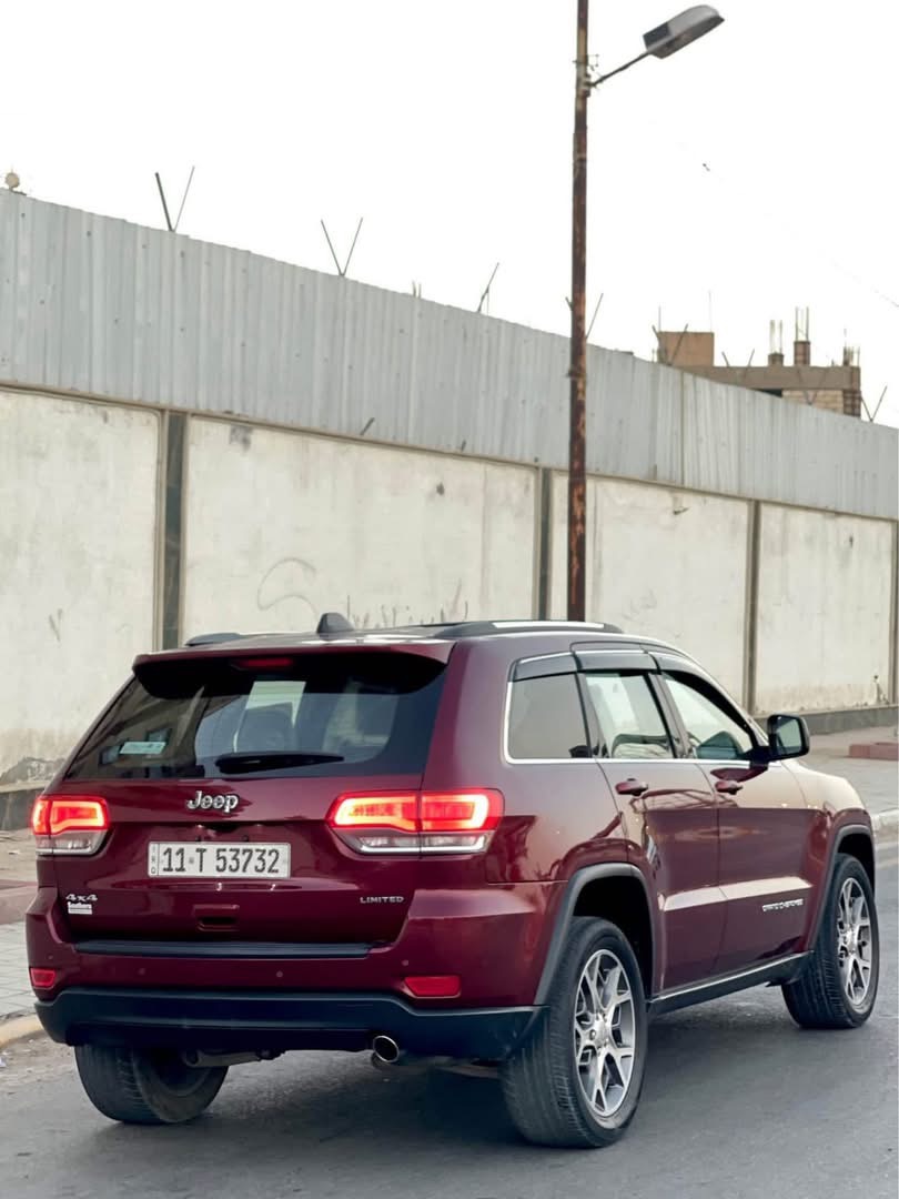 جيب (Jeep) شيروكي (Cherokee) 2019