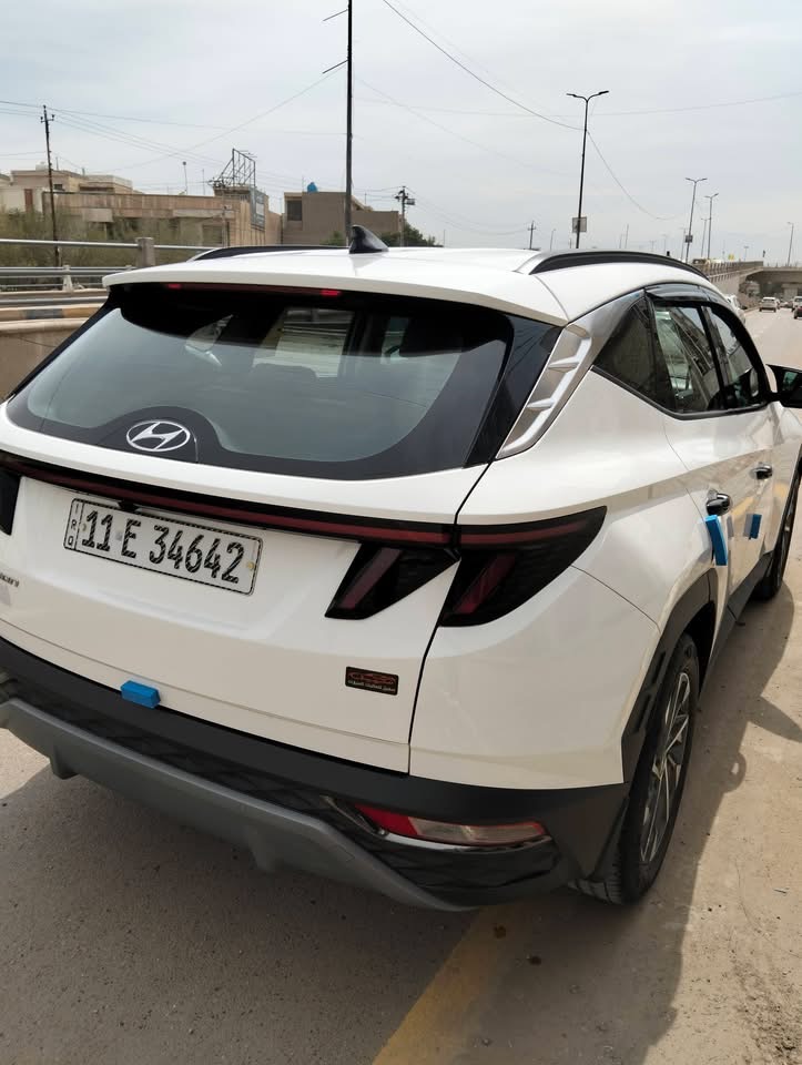 هيونداي (Hyundai) توسان (Tucson) 2024