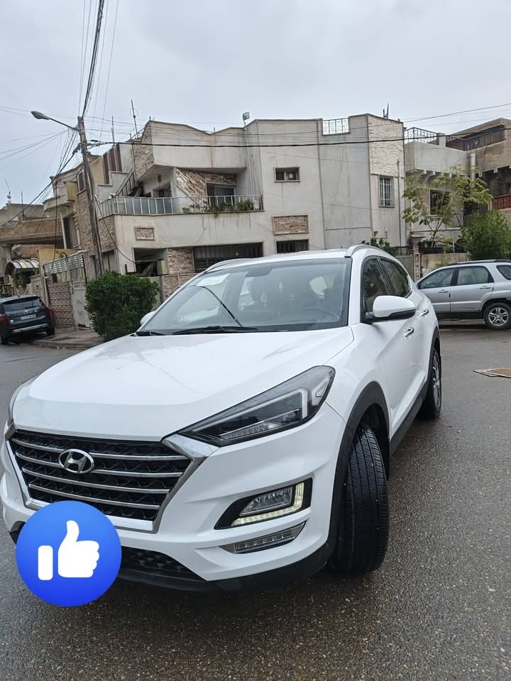 هيونداي (Hyundai) توسان (Tucson) 2019