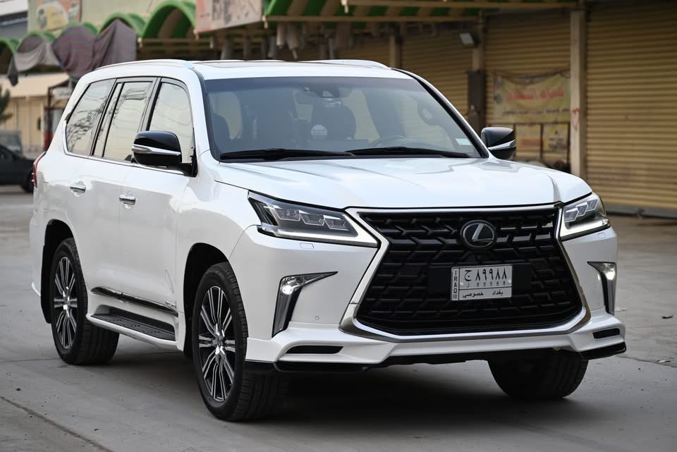 لكزس (Lexus) ES 2018
