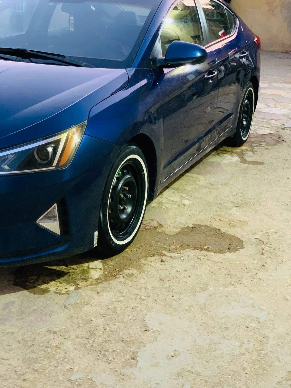 هيونداي (Hyundai) إلنترا (Elantra) 2019