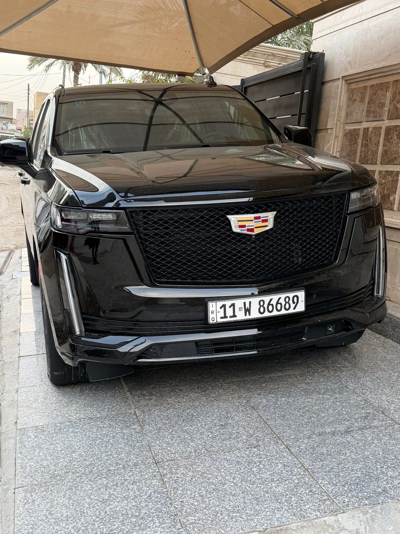 كاديلاك (Cadillac) إسكاليد (Escalade) 2023