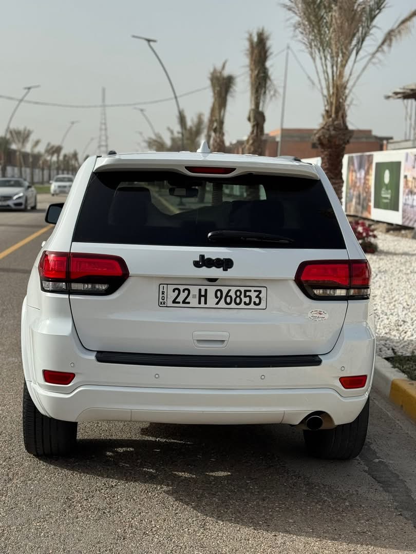 جيب (Jeep) شيروكي (Cherokee) 2022