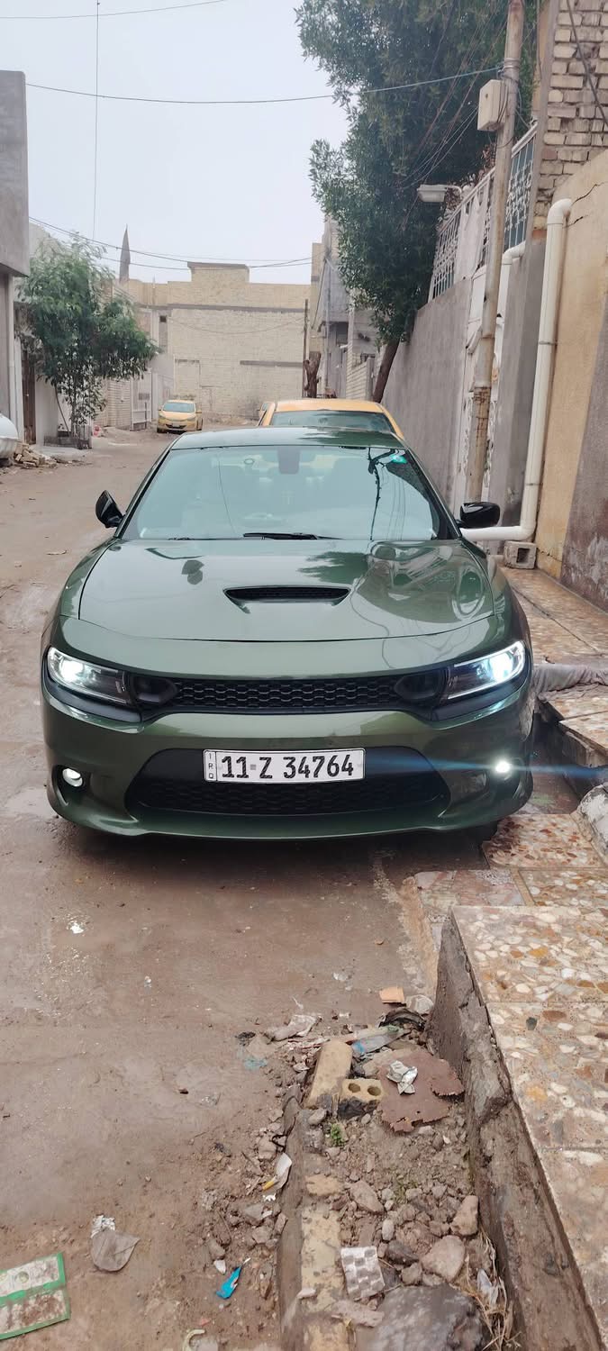 دودج (Dodge) تشارجر (Charger) 2023
