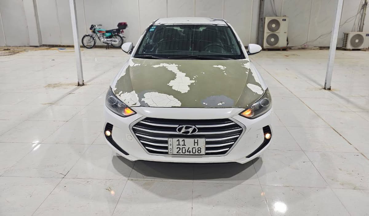 هيونداي (Hyundai) إلنترا (Elantra) 2017