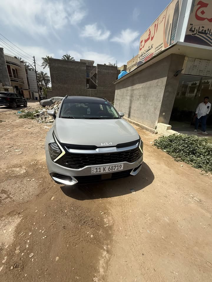 كيا (Kia) سبورتج (Sportage) 2023