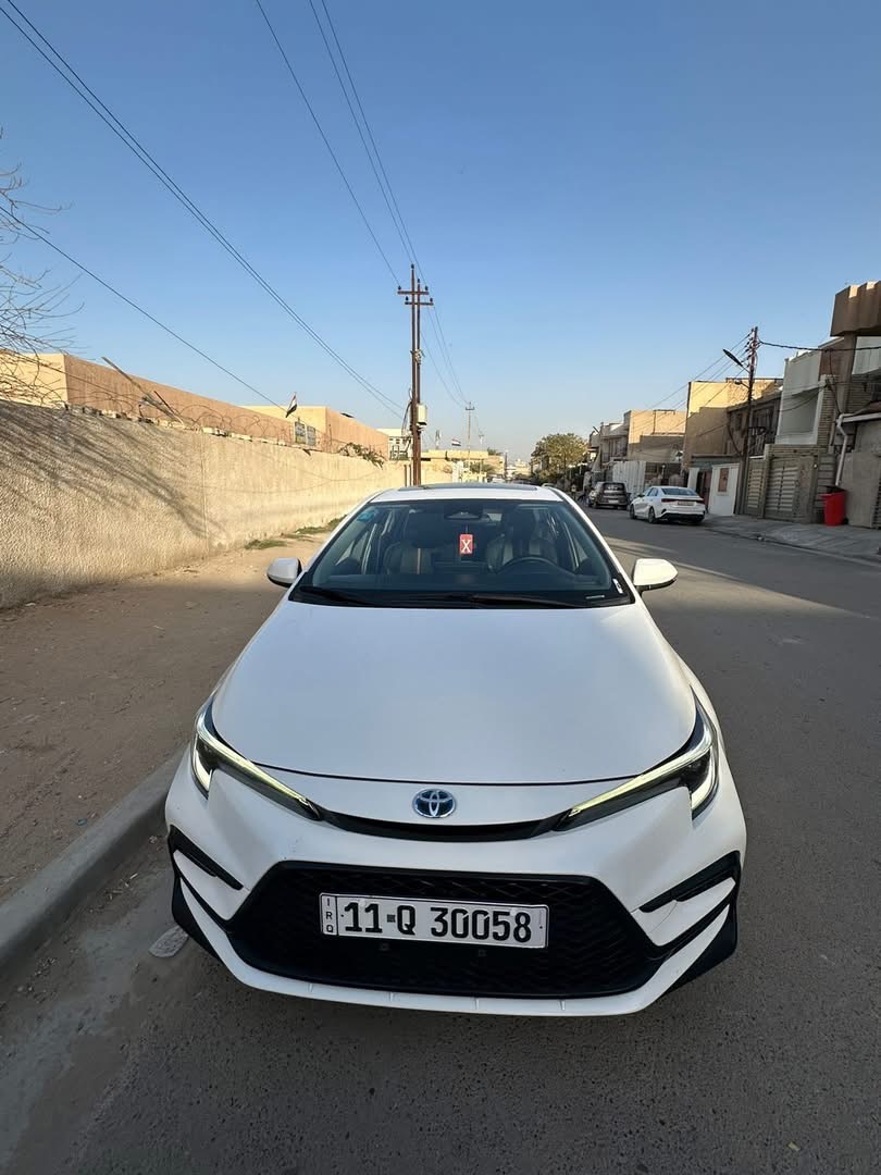 كورلا هايبرد