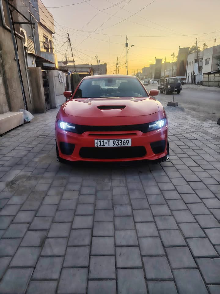 دودج (Dodge) تشارجر (Charger) 2017