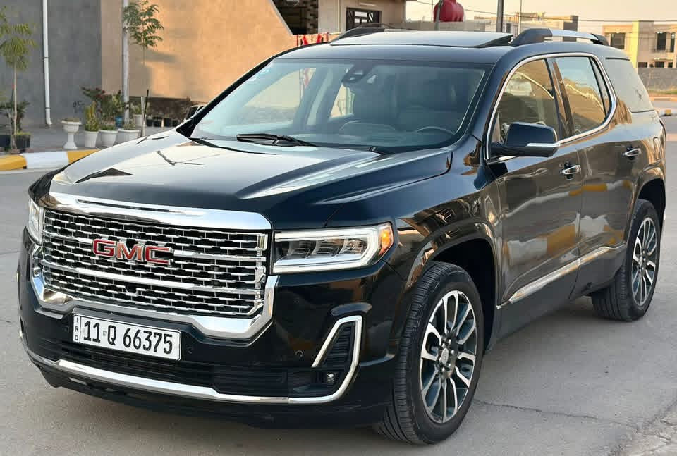 جي إم سي (GMC) أكاديا (Acadia) 2023