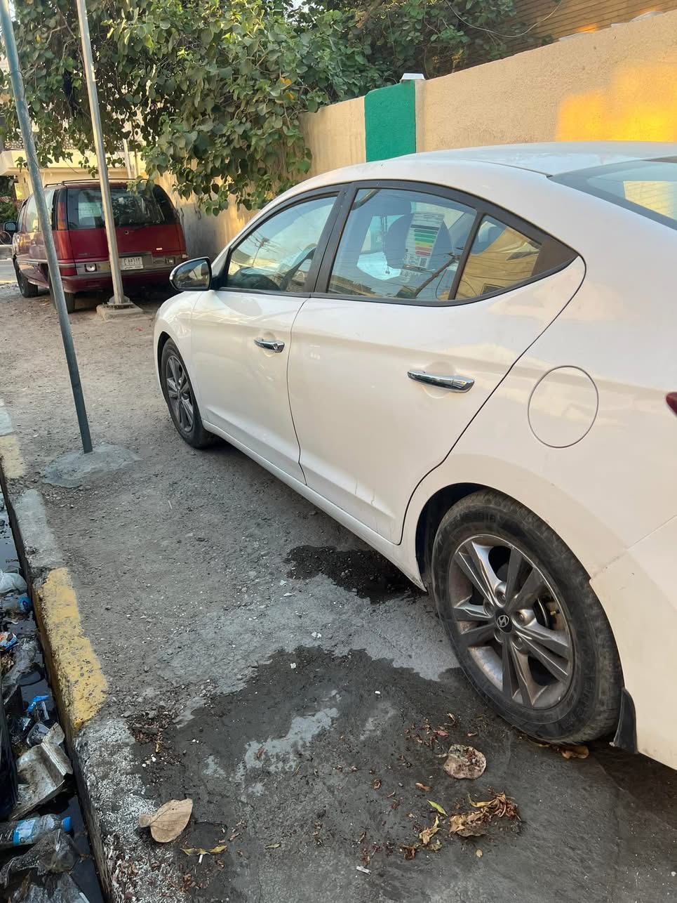 هيونداي (Hyundai) إلنترا (Elantra) 2018