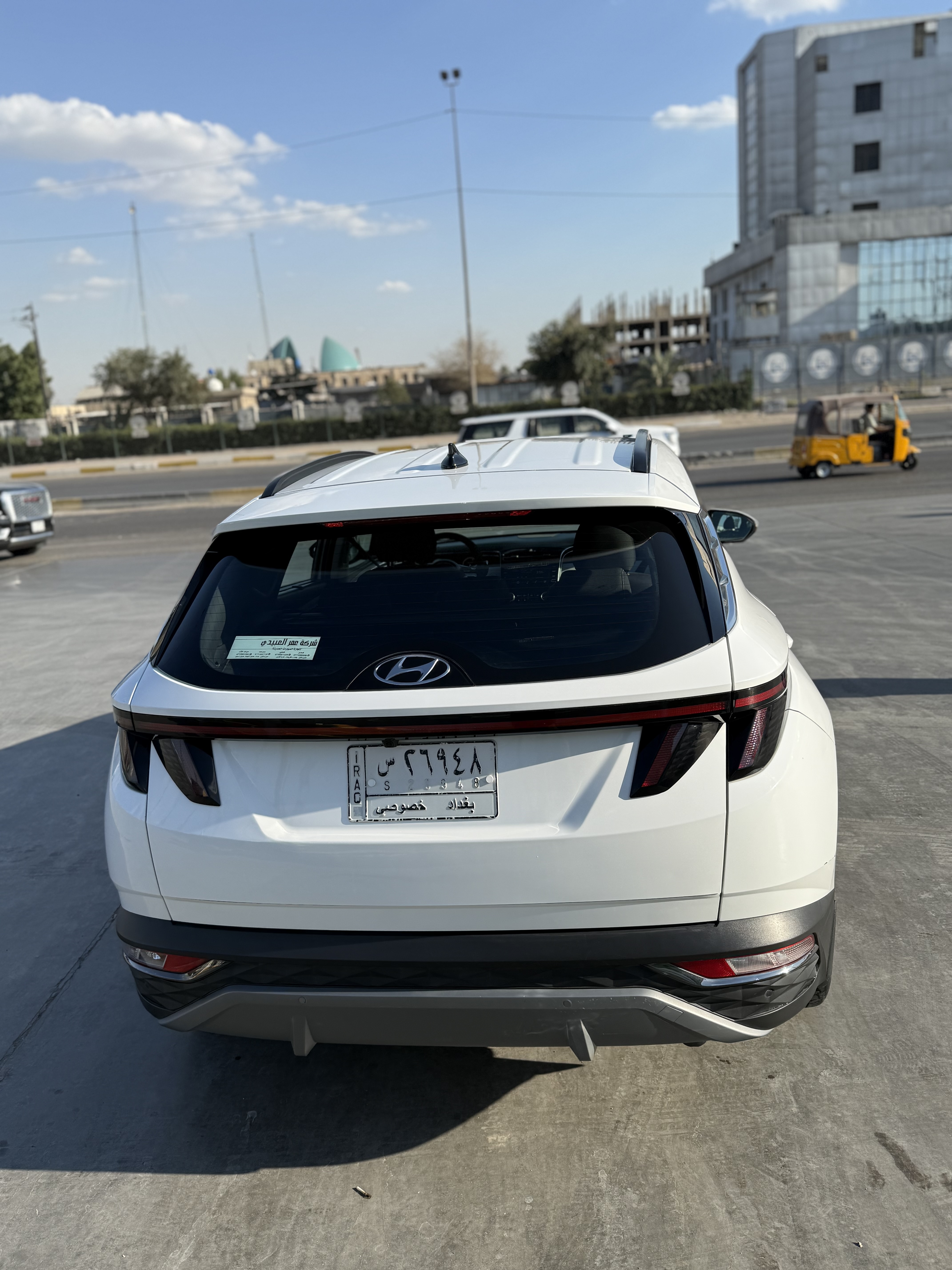 هونداي توسان 2023