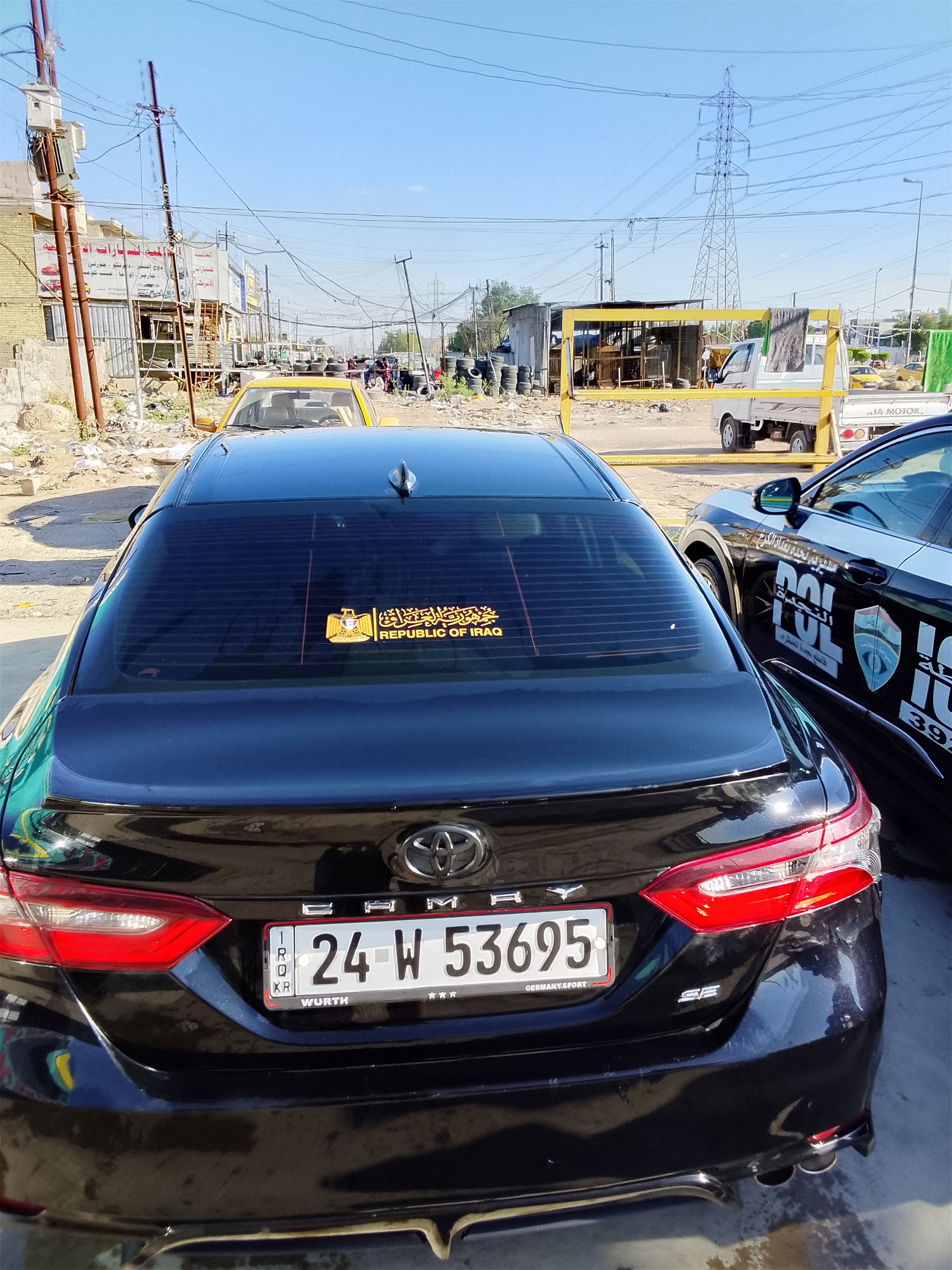 تيوتا كامري 23