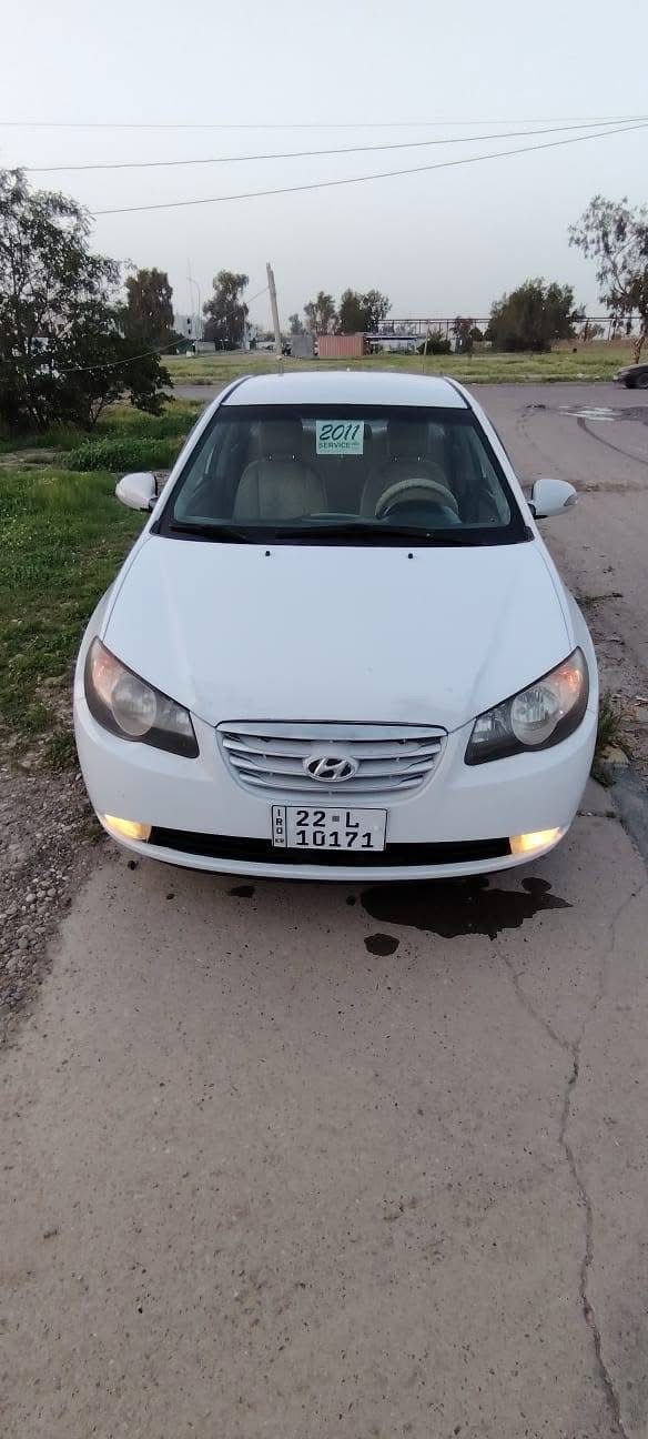هيونداي (Hyundai) إلنترا (Elantra) 2011