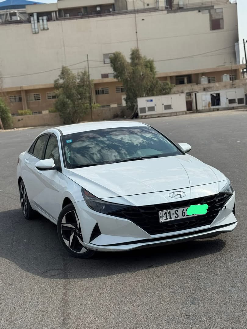 هيونداي (Hyundai) إلنترا (Elantra) 2021