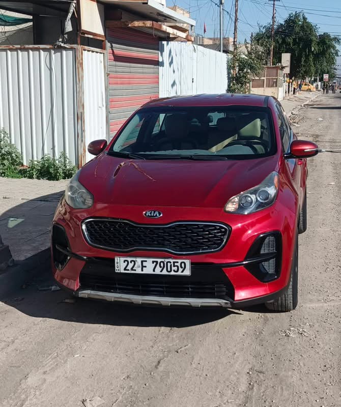 كيا (Kia) سبورتج (Sportage) 2020