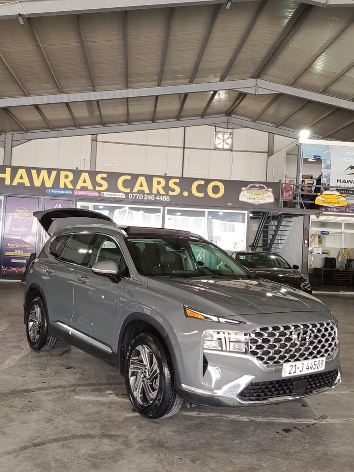 هيونداي (Hyundai) سانتافي (Santa Fe) 2023