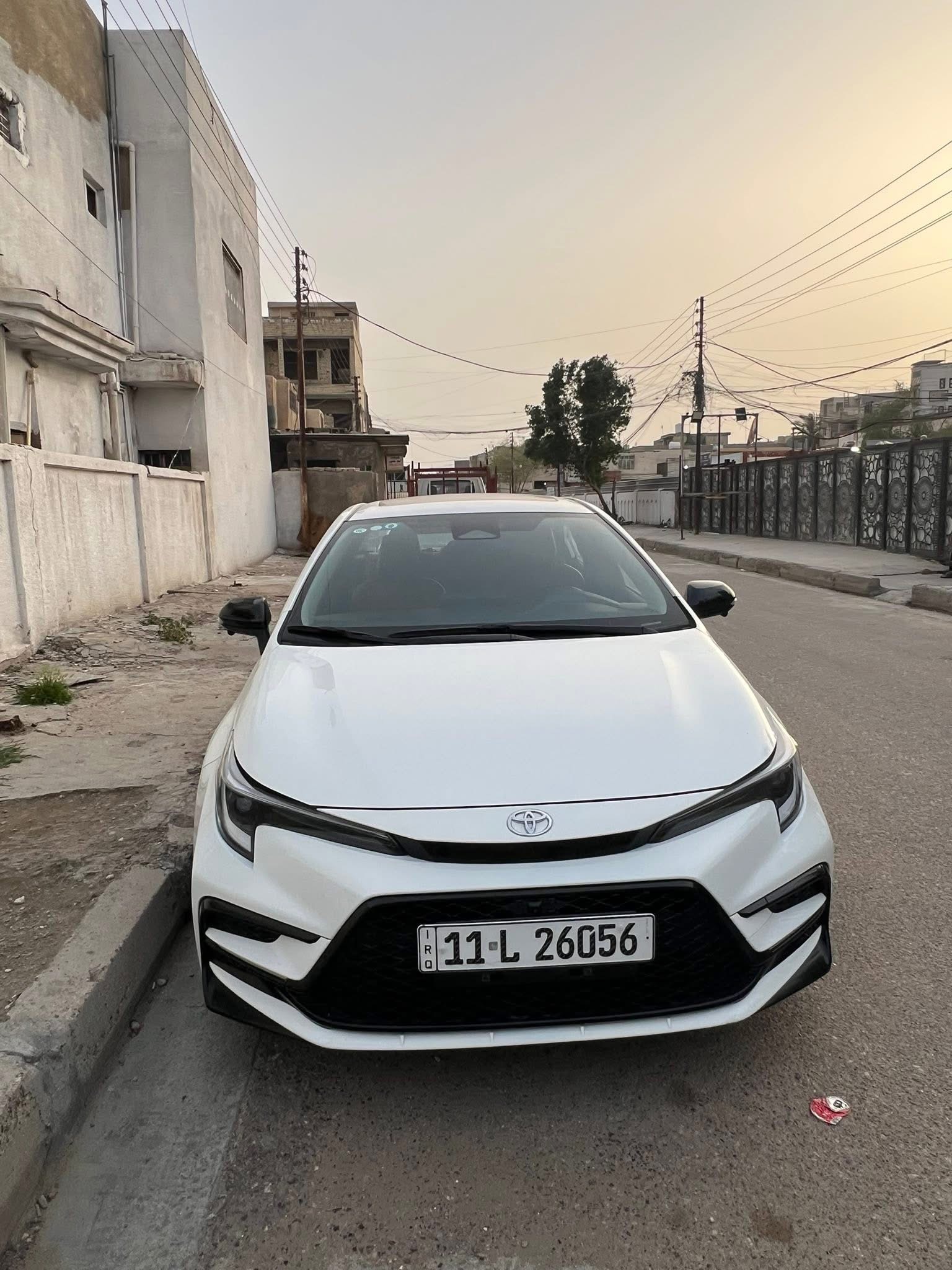تويوتا (Toyota) كورولا (Corolla) 2025