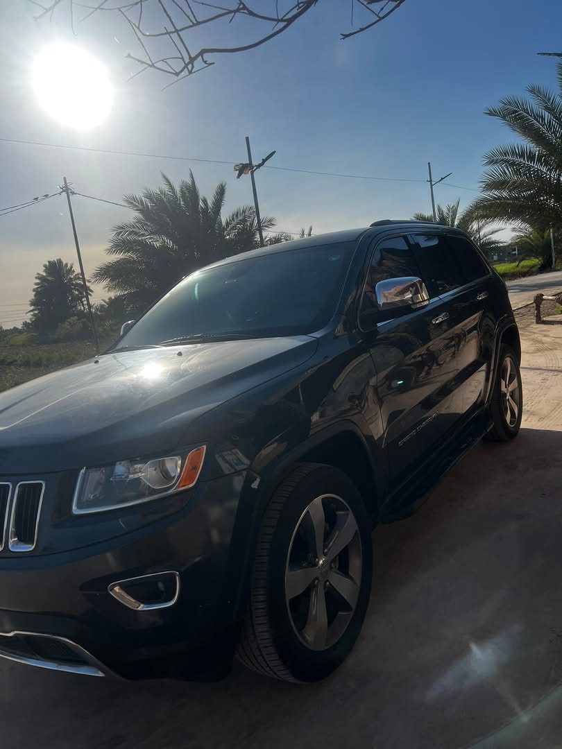 جيب (Jeep) شيروكي (Cherokee) 2015