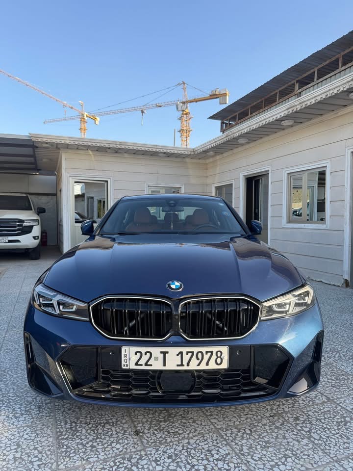 بي إم دبليو (BMW) آي 3 (i3) 2024