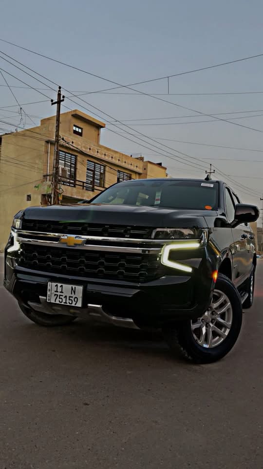 شيفروليه (Chevrolet) تاهو (Tahoe) 2021