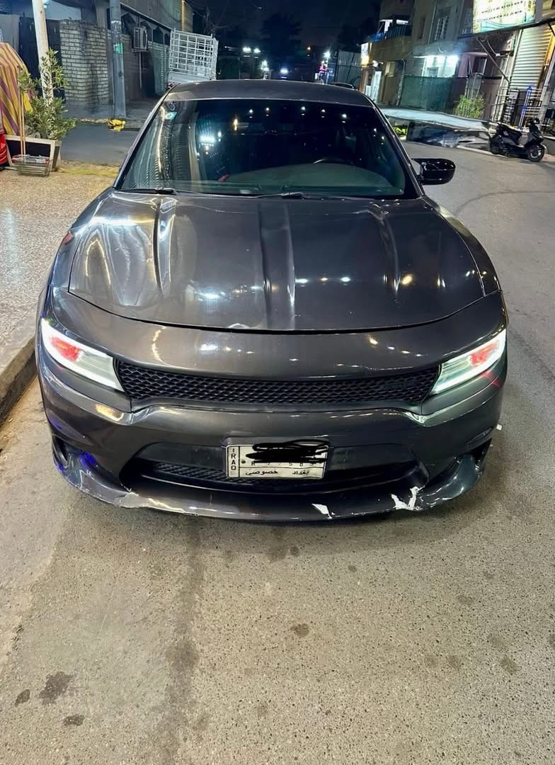 دودج (Dodge) تشارجر (Charger) 2016