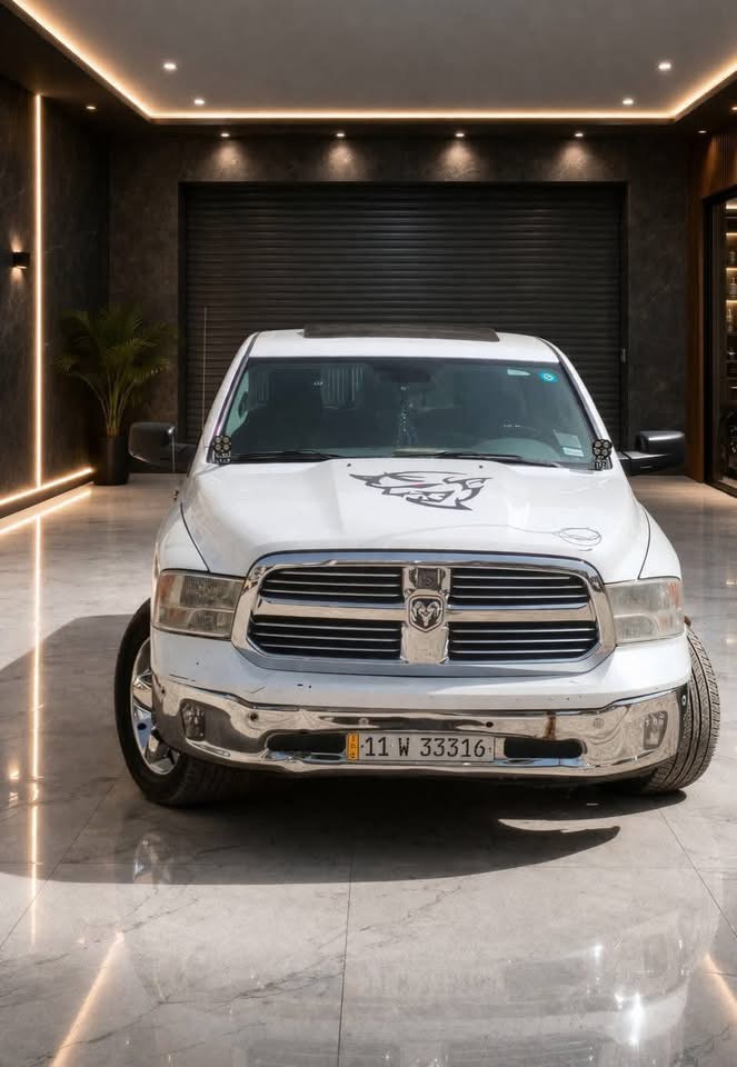 رام (RAM) رام 3500 (Ram 3500) 2019