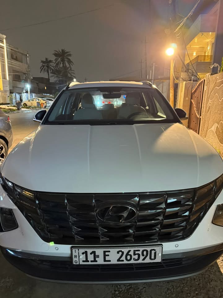 هيونداي (Hyundai) توسان (Tucson) 2024