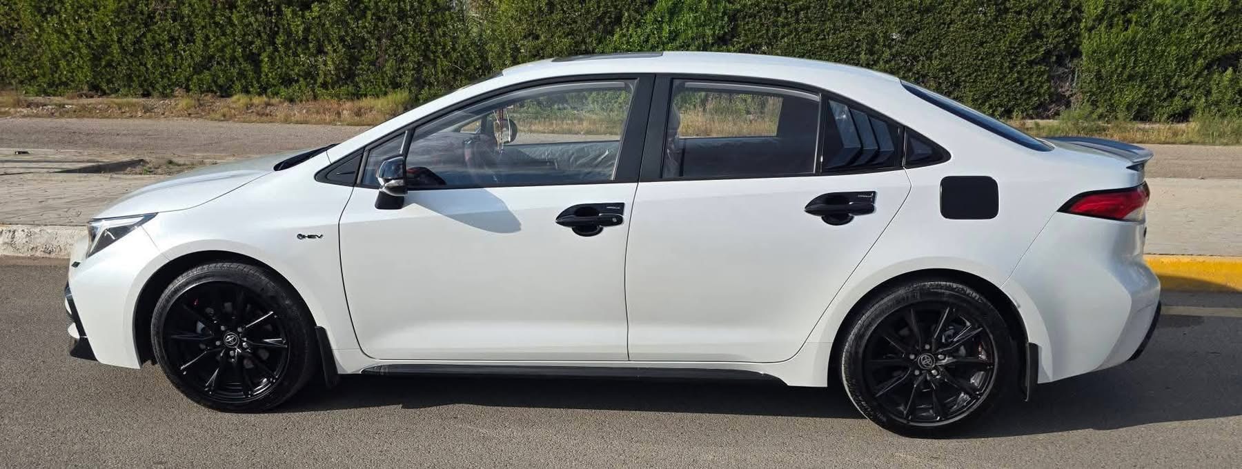 تويوتا (Toyota) كورولا (Corolla) 2025