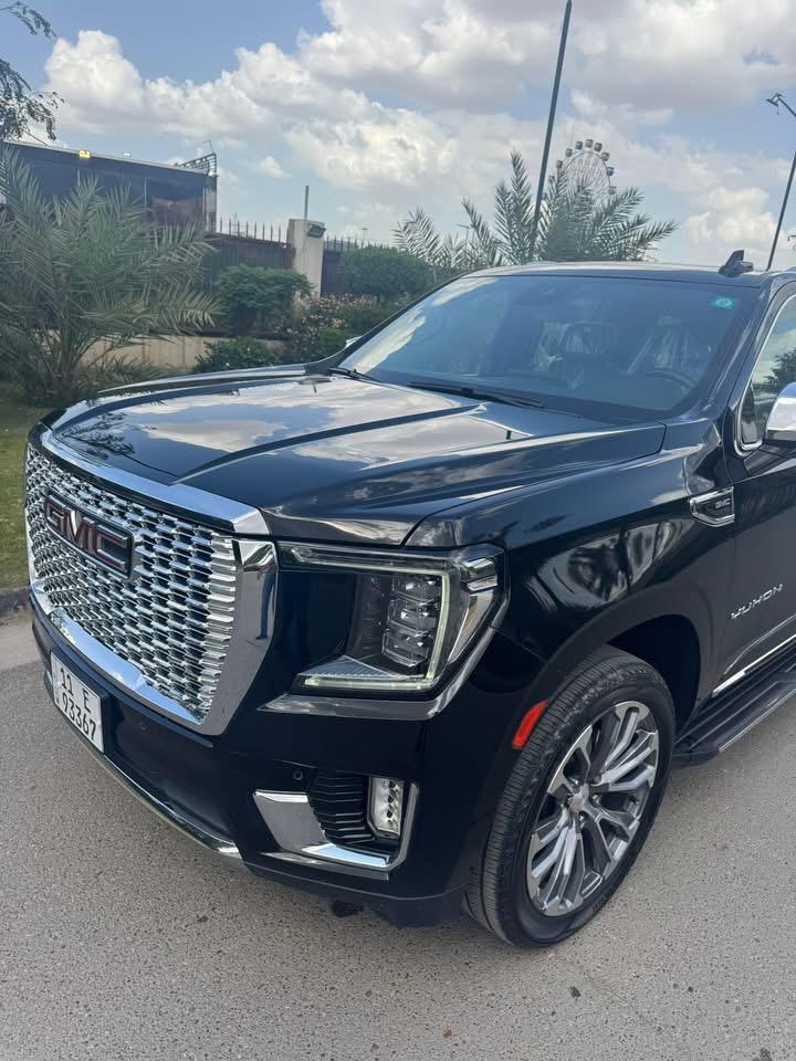 جي إم سي (GMC) يوكن (Yukon) 2023