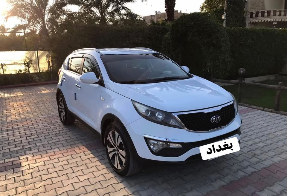 كيا (Kia) سبورتج (Sportage) 2014