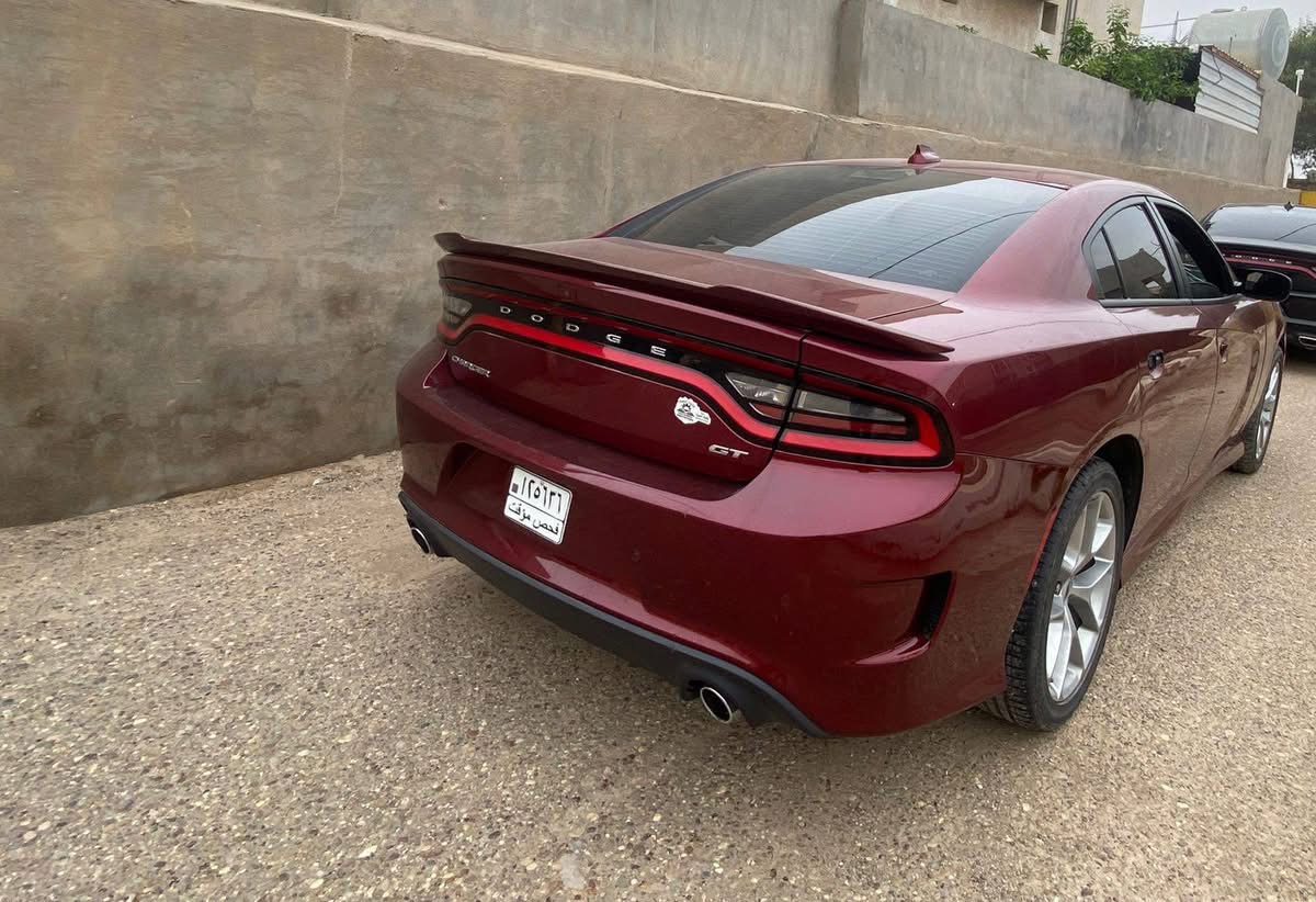 دودج (Dodge) تشارجر (Charger) 2023