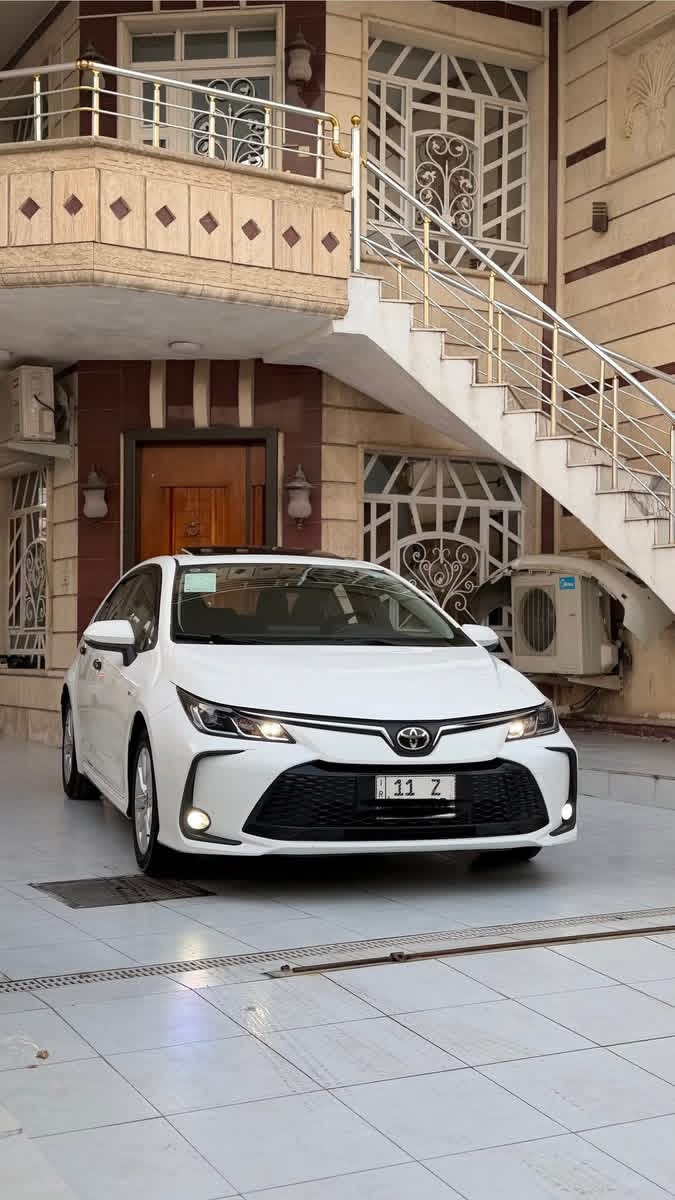 كورلا 25 هايبرد