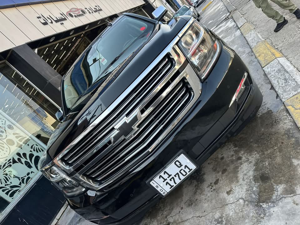 السلام عليكم للبيع تاهو 2015