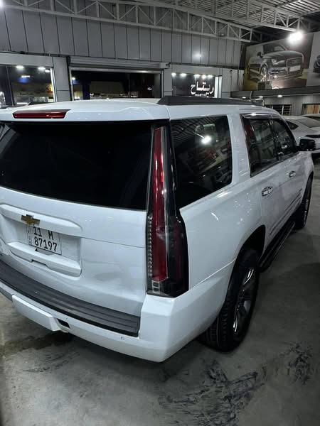 شيفروليه (Chevrolet) تاهو (Tahoe) 2017