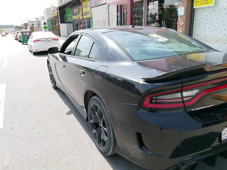 دودج (Dodge) تشارجر (Charger) 2015