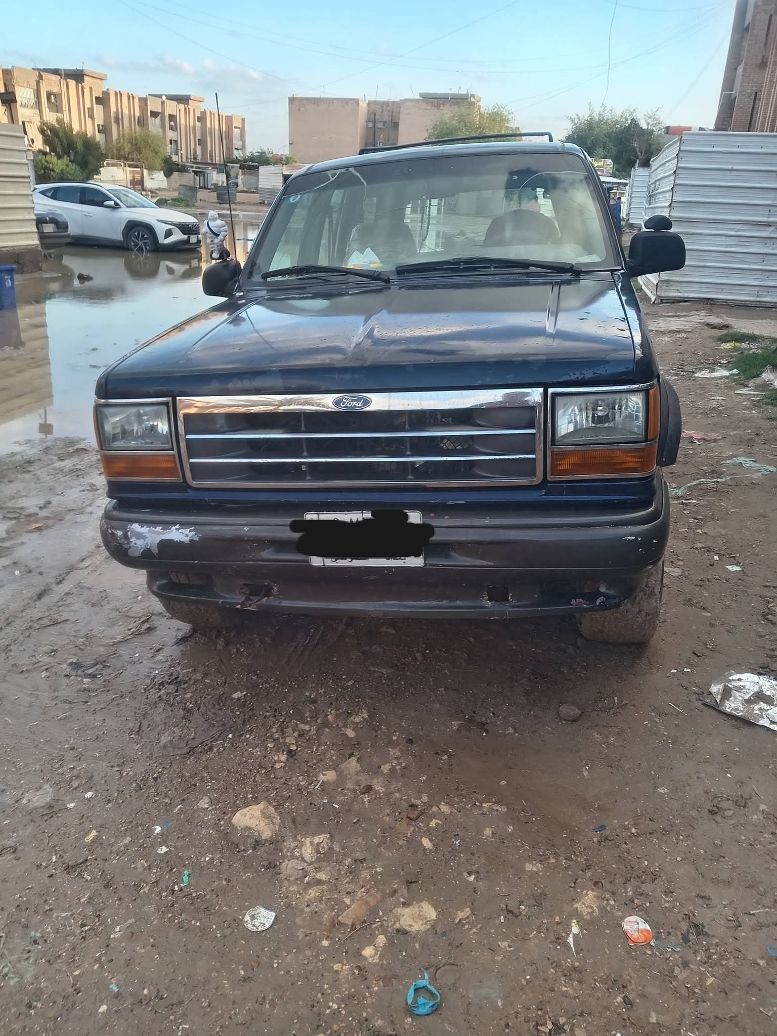 فورد إكسبلور