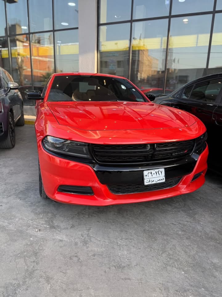 دودج (Dodge) تشارجر (Charger) 2023