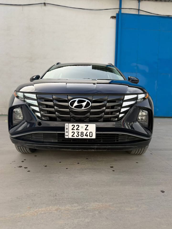 هيونداي (Hyundai) توسان (Tucson) 2024