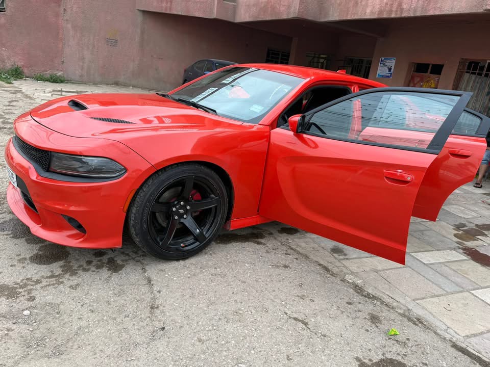 دودج (Dodge) تشارجر (Charger) 2022