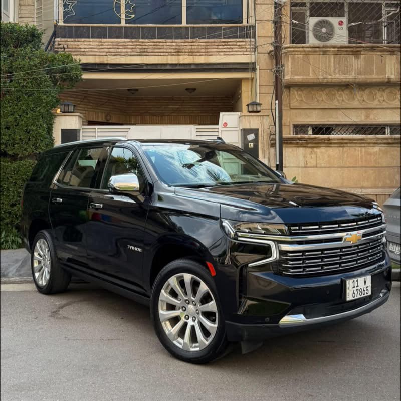 شيفروليه (Chevrolet) تاهو (Tahoe) 2023