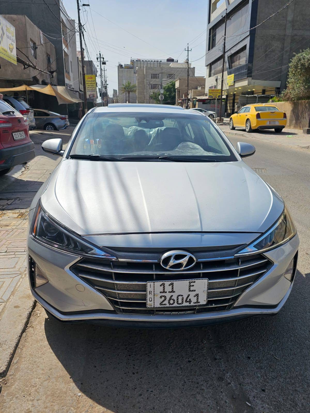 هيونداي (Hyundai) إلنترا (Elantra) 2020